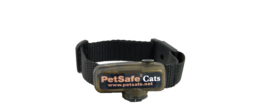 PetSafe® PIG00-11007 Deluxe In-Ground Cat Fence™ System